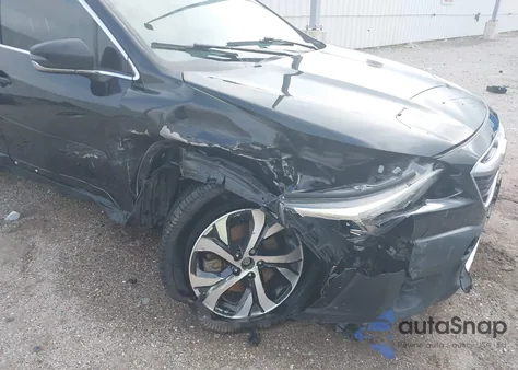 2021 Subaru Outback Limited from USA, damaged, VIN 4S4BTANC4M3205829